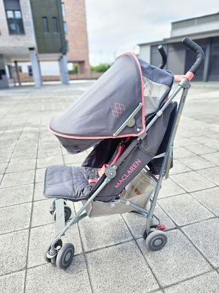 Silla de paseo Maclaren Quest