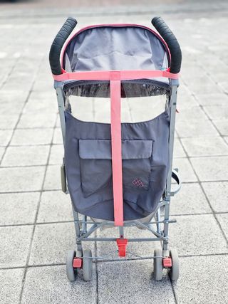 Silla de paseo Maclaren Quest