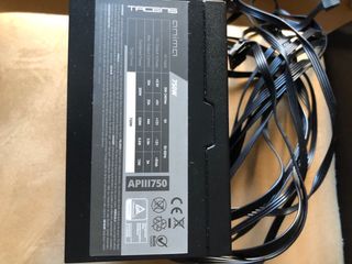 Fuente alimentación Tacens APIII750 750W