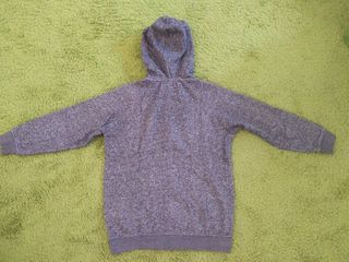 Sudadera Billabong gris - Cremallera