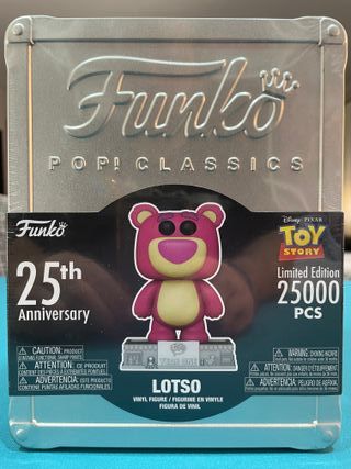 Funko Pop! Classics Lotso 