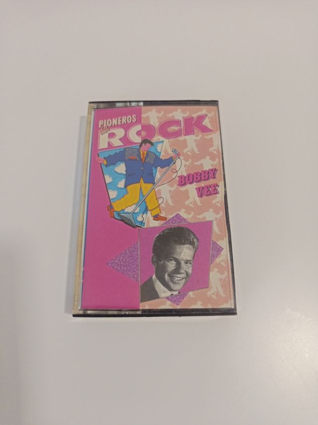Pioneros del Rock Bobby Vee