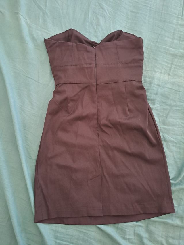 Abito nero cerimonia tubino