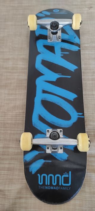 Skateboard 8" Nomad 