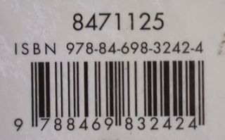 Matemáticas II ISBN: 978 84 698 3242 4