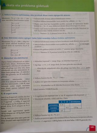 Matemáticas II ISBN: 978 84 698 3242 4
