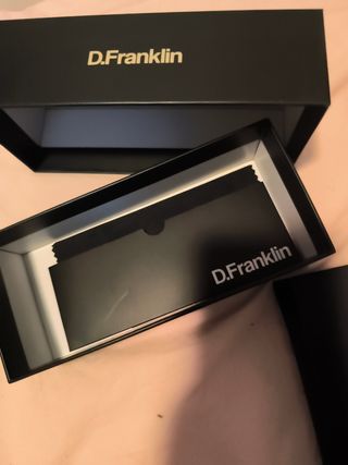 Gafas sol D.Franklin - estuche