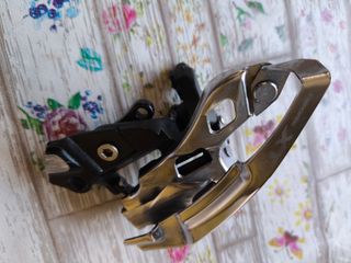 Cambio Shimano Deore XT M780 3x