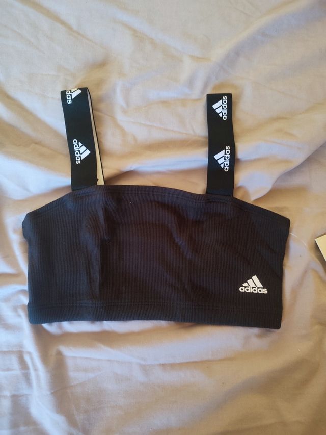 Sujetador Adidas Negro
