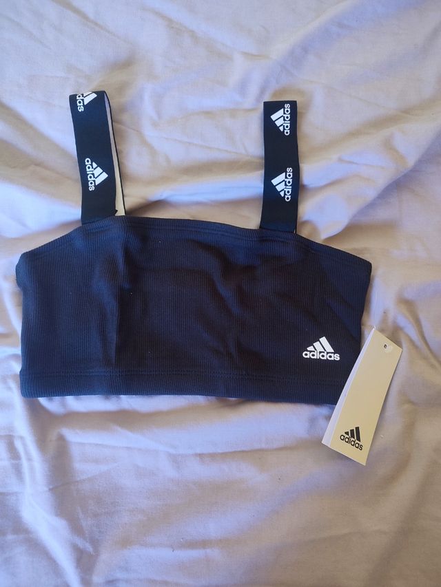 Sujetador Adidas Negro