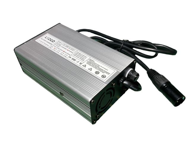 Cargador compatible bateria campagnola Li-ION 700