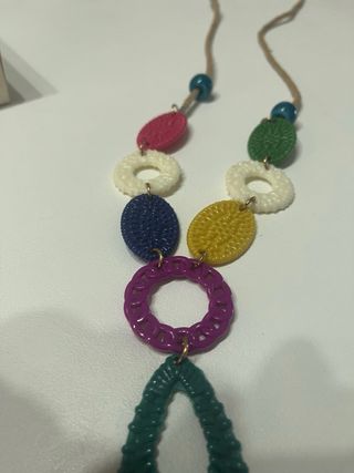 Set orecchini cuore rossi