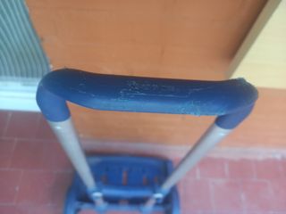 Carro Safta mochila