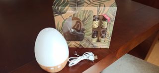 Difusor Aromatik + 4 Aceites