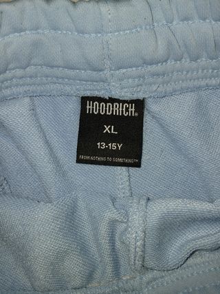 Shorts niño azul