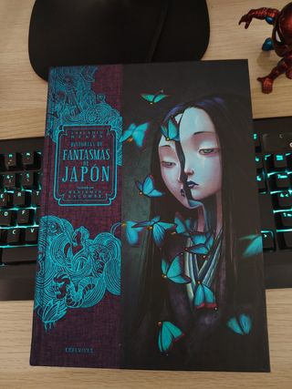 Fantasmas y espíritus de Japón 