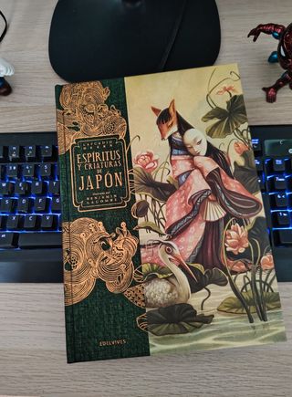 Fantasmas y espíritus de Japón 