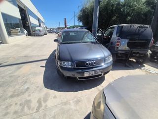 Audi A4 Quattro - Despiece