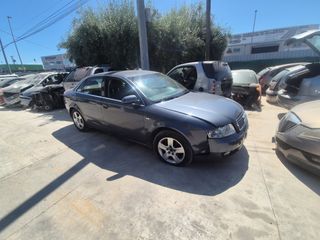 Audi A4 Quattro - Despiece