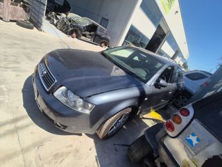 Audi A4 Quattro - Despiece