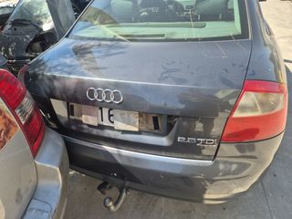 Audi A4 Quattro - Despiece