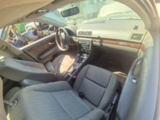 Audi A4 Quattro - Despiece