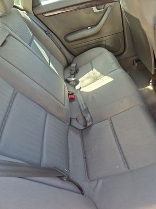 Audi A4 Quattro - Despiece