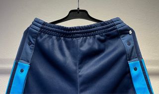 Adidas Pantalones Cortos - Azul - M