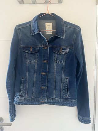 Chaqueta vaquera elastica Springfield M