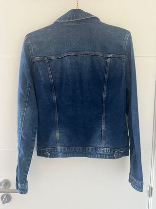 Chaqueta vaquera elastica Springfield M