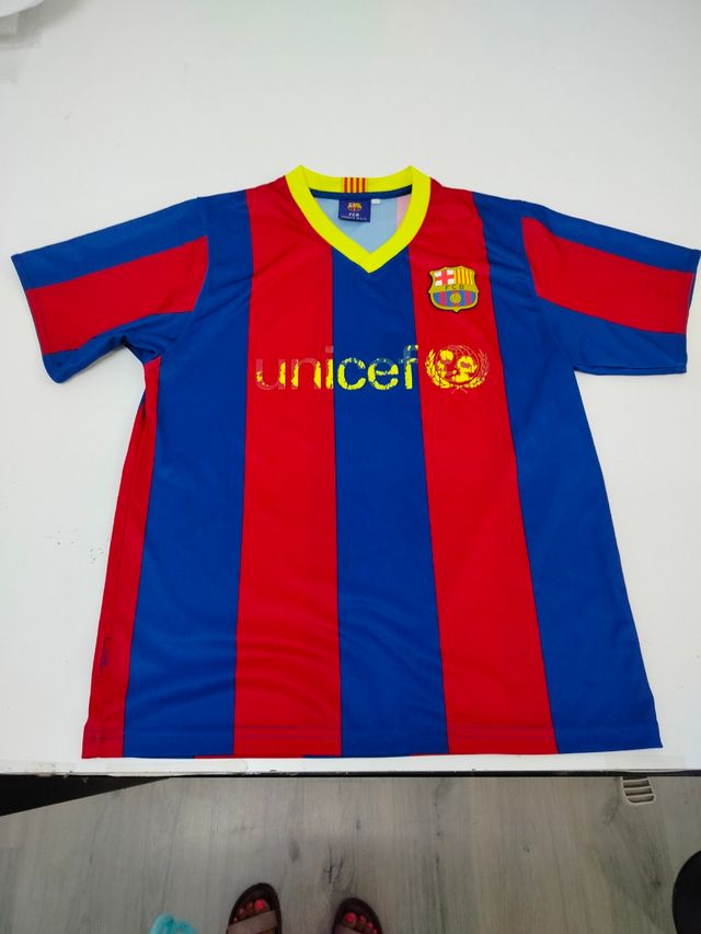 Camiseta FC Barcelona UNICEF - M