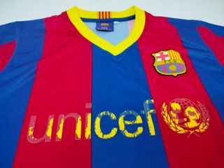 Camiseta FC Barcelona UNICEF - M