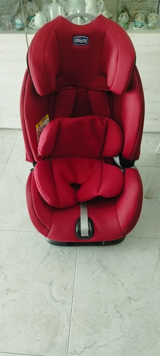 Silla coche Chico roja