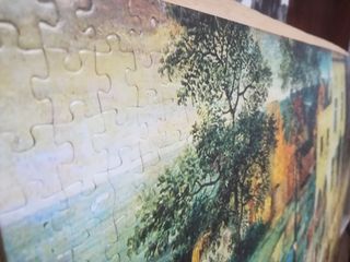 Puzzle 4000 
"Juego de Niños" de P.Brueghel 