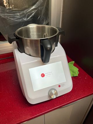 Robot de cocina - monsieur cuisine smart 