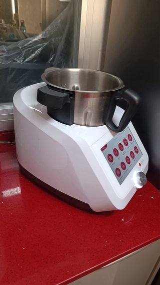 Robot de cocina - monsieur cuisine smart 