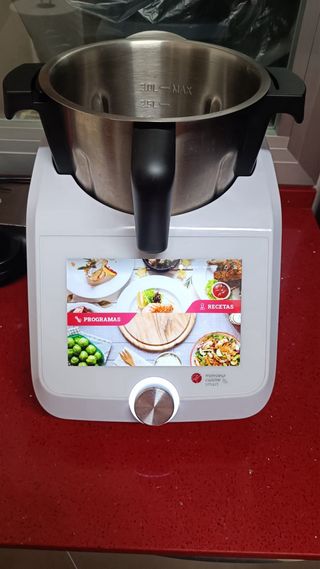 Robot de cocina - monsieur cuisine smart 