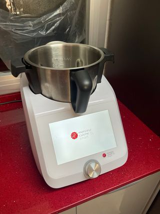 Robot de cocina - monsieur cuisine smart 