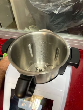 Robot de cocina - monsieur cuisine smart 