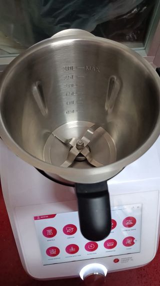 Robot de cocina - monsieur cuisine smart 