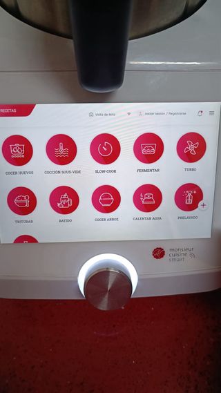 Robot de cocina - monsieur cuisine smart 