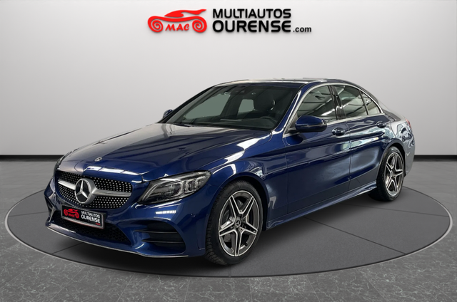 Mercedes Benz Clase C220d 194cv AMG Edition Autom.