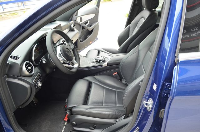 Mercedes Benz Clase C220d 194cv AMG Edition Autom.