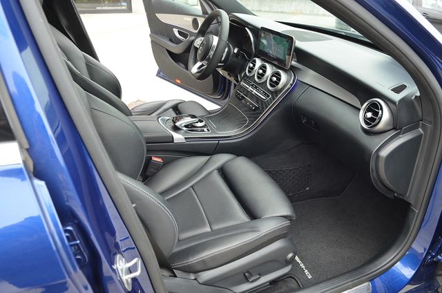 Mercedes Benz Clase C220d 194cv AMG Edition Autom.