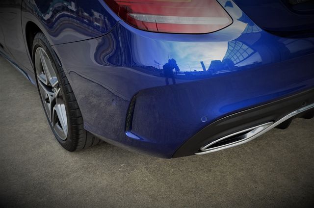 Mercedes Benz Clase C220d 194cv AMG Edition Autom.