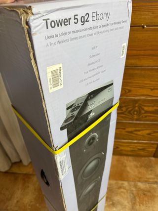 Energy Sistem Tower 5 G2 - Altavoces