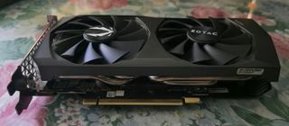ZOTAC GAMING GeForce RTX 3060 Ti Twin Edge OC LHR 