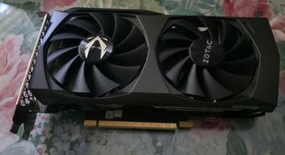 ZOTAC GAMING GeForce RTX 3060 Ti Twin Edge OC LHR 