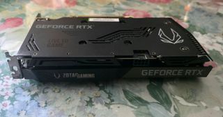 ZOTAC GAMING GeForce RTX 3060 Ti Twin Edge OC LHR 