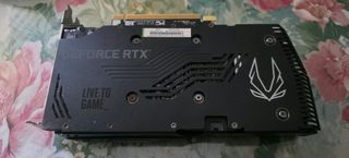ZOTAC GAMING GeForce RTX 3060 Ti Twin Edge OC LHR 